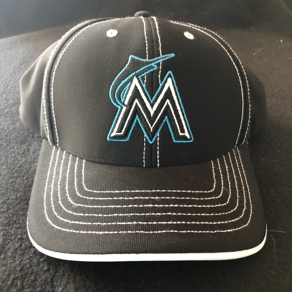 Miami Marlins Baseball Cap